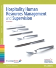 ManageFirst : Hospitality Human Resources Management & Supervision with Answer Sheet - Book