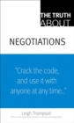 Truth About Negotiations, The - eBook