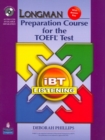 Longman Preparation Course for the TOEFL Test : iBT Listening (Package: Student Book with CD-ROM, 6 Audio CDs, and Answer Key) - Book