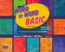 Word by Word Basic English/Japanese Bilingual Edition - Book