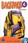 Backpack 6 Workbook with Audio CD - Book