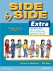 Side by Side Extra 1 Student Book & eText - Book