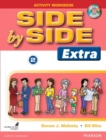 Side by Side (Extra) 2 Activity Workbook with CDs - Book
