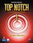 Top Notch 1 with ActiveBook and MyLab English - Book