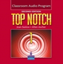 Top Notch 1 Classroom Audio Program - Book