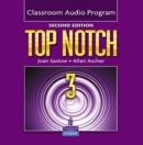 Top Notch 3 Classroom Audio Program - Book