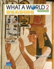 WHAT A WORLD 2 READING     2/E STUDENT BOOK         247796 - Book