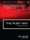 Ruby Way, The : Solutions and Techniques in Ruby Programming - eBook