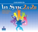 In Sync 2 Class Audio CDs A & B - Book