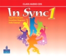 In Sync 1 Class Audio CDs - Book