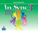 In Sync 3 Class AudioCDs - Book