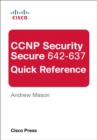 CCNP Security Secure 642-637 Quick Reference - eBook