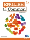 English in Common 1A Split : Student Book and Workbook with ActiveBook - Book