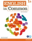 English in Common 1B Split : Student Book and Workbook with ActiveBook - Book