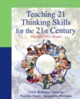 Teaching 21 Thinking Skills for the 21st Century : The MiCOSA Model - Book