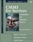 CMMI for Services : Guidelines for Superior Service - eBook