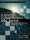 Developer's Guide to Data Modeling for SQL Server, A : Covering SQL Server 2005 and 2008 - eBook