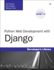 Python Web Development with Django - eBook