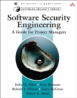 Software Security Engineering : A Guide for Project Managers - eBook