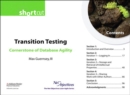 Transition Testing : Cornerstone of Database Agility (Short Cut) - eBook
