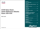 CCIE Voice Exam Quick Reference Sheets - eBook