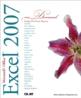 Microsoft Office Excel 2007 On Demand - eBook