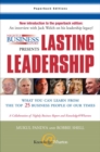 Nightly Business Report Presents Lasting Leadership : What You Can Learn from the Top 25 Business People of our Times - eBook