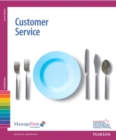 ManageFirst : Customer Service with Online Exam Voucher - Book