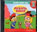 MY LITTLE ISLAND 2 CLASS AUDIOCD - Book