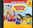 MY LITTLE ISLAND 3 CLASS AUDIOCD - Book