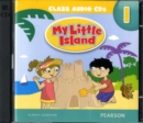 My Little Island 1 Class Audio CD - Book