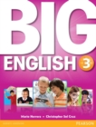Big English 3 Student Book - Book