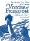 Voices of Freedom Activity and Test Prep Workbook - Book