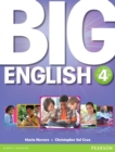 Big English 4 Student Book - Book