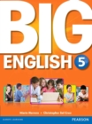 Big English 5 Student Book - Book