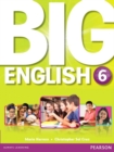 Big English 6 Student Book - Book