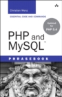 PHP and MySQL Phrasebook - eBook