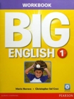 Big English 1 Workbook w/AudioCD - Book