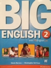 Big English 2 Student Book with MyLab English - Book