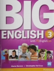 Big English 3 Student Book with MyLab English - Book