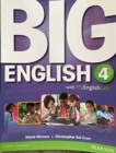 Big English 4 Student Book with MyLab English - Book