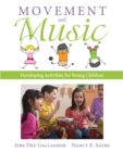 Movement and Music : Developing Activities for Young Children - Book