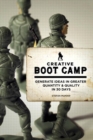 Creative Boot Camp : Generate Ideas in Greater Quantity and Quality in 30 days - eBook
