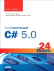 Sams Teach Yourself C# 5.0 in 24 Hours - eBook