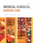 Medical-Surgical Nursing Care - Book