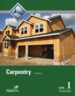 Carpentry Trainee Guide, Level 1 - Book
