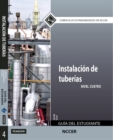 Pipefitting Trainee Guide in Spanish, Level 4 - Book