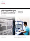 Interconnecting Cisco Network Devices, Part 1 (ICND1) Foundation Learning Guide - eBook