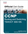 CCNP Routing and Switching TSHOOT 300-135 Official Cert Guide - eBook