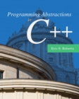 Programming Abstractions in C++ - Book